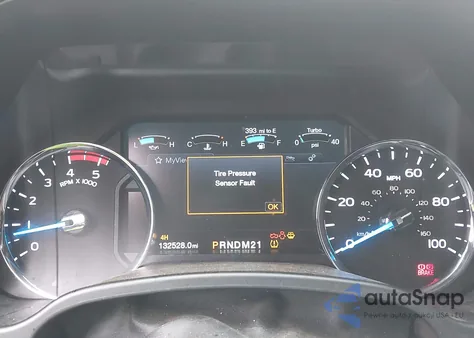 2017 Ford F-250 Lariat из США, поврежденный, VIN 1FT7W2BT1HED55872